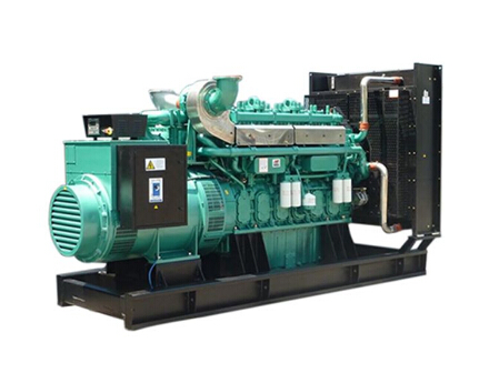 辉南宗申动力250kw大型柴油发电机