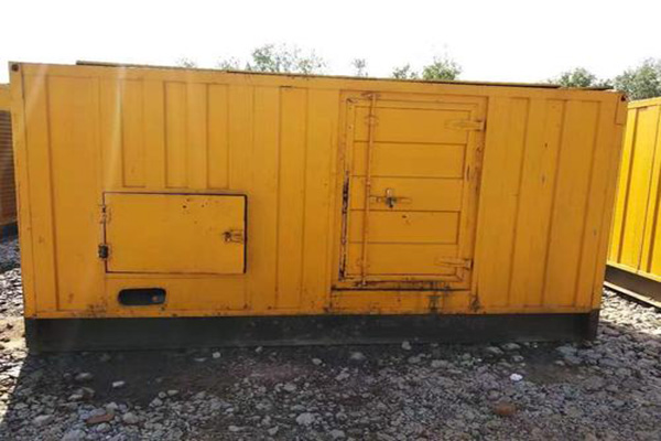 辉南发电机出租