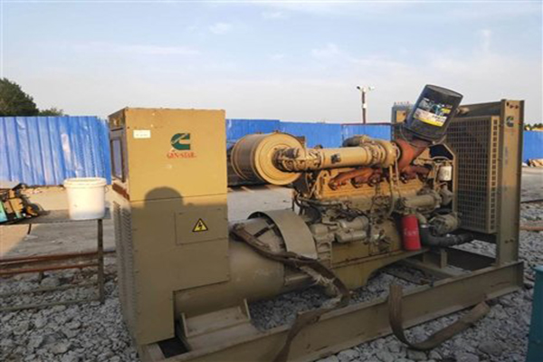 辉南发电机出租