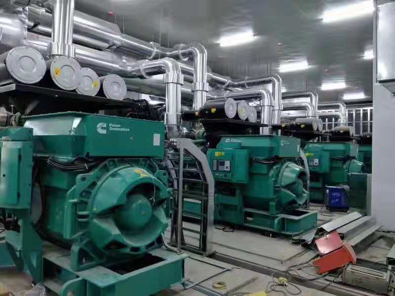 辉南发电机出租