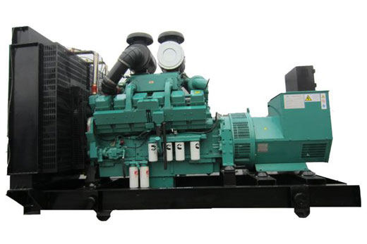 辉南柴油发电机组
