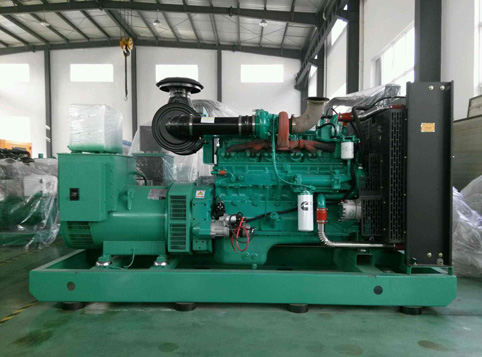 辉南柴油发电机组