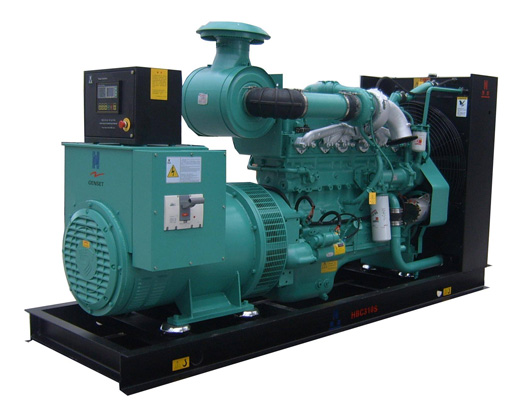 辉南柴油发电机