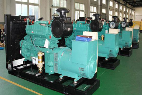 辉南小型柴油发电机