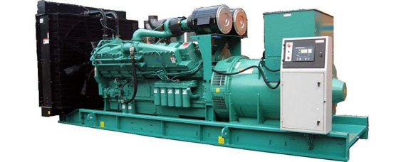 辉南柴油发电机