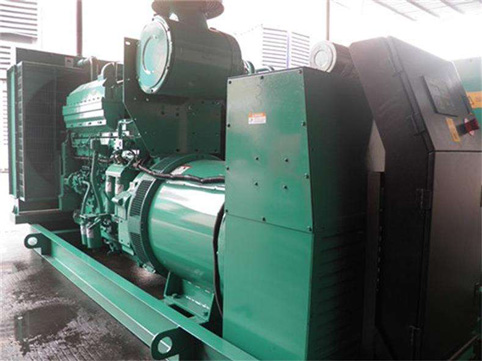 辉南柴油发电机