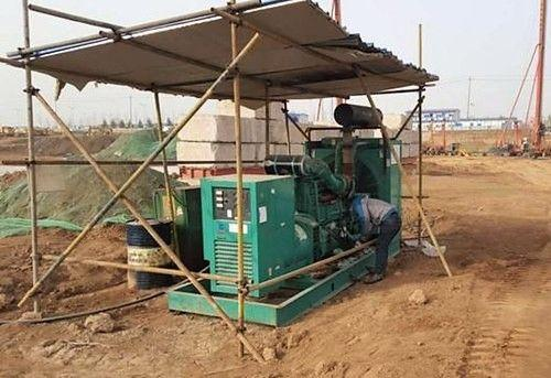 辉南发电机出租