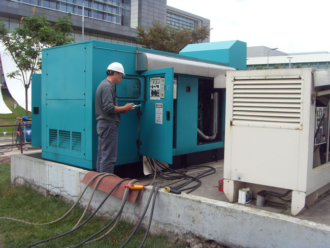 辉南发电机出租