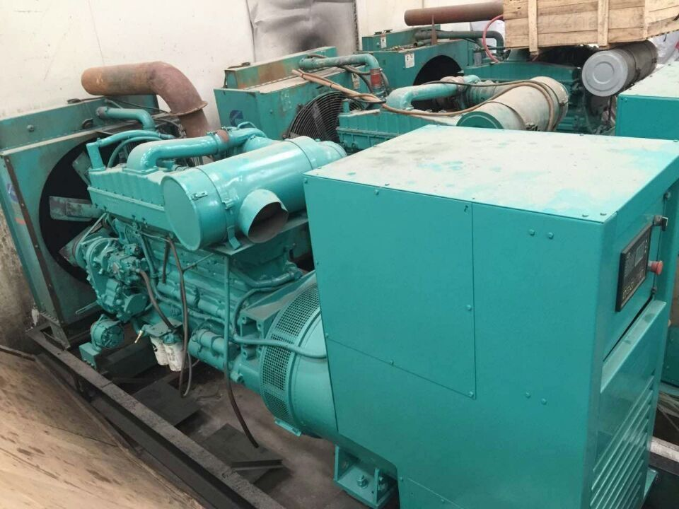 辉南发电机出租