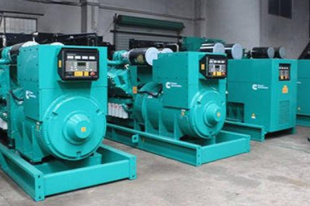 辉南柴油发电机