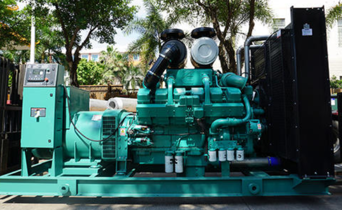 辉南柴油发电机