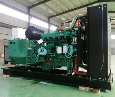 辉南全新泰豪500kw大型柴油发电机组