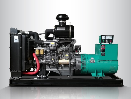 辉南全新泰豪250kw大型柴油发电机组