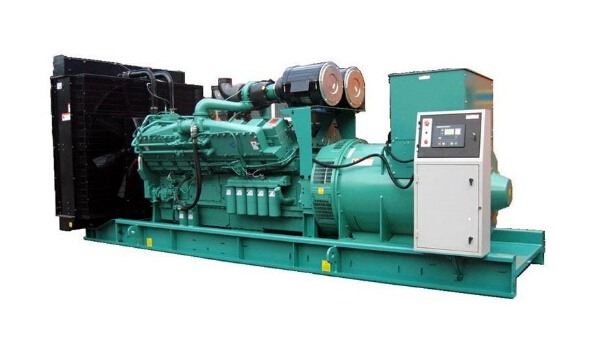 辉南全新常柴200kw大型柴油发电机组